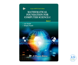 Mathematical Foundation for Computer Science-I