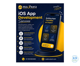 Innovative iOS App Development Services in Coimbatore – Madhura Technologies