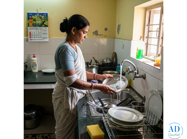 Trusted Maid Agency in Mumbai | Verified Home Help by Book Your Maid