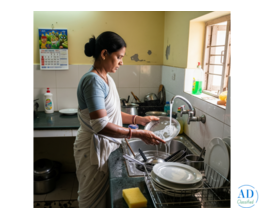 Trusted Maid Agency in Mumbai | Verified Home Help by Book Your Maid