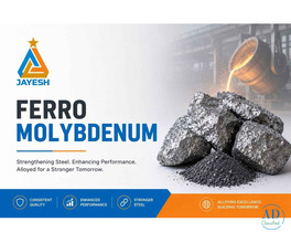 Looking for Ferro Molybdenum Powder? Contact Us Today