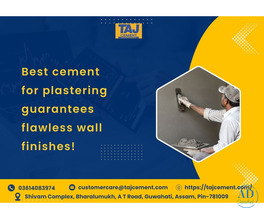 Build Beautiful Walls with the Best Cement for Plastering