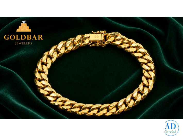 Buy 14k Gold Jewelry in Texas USA-Gold Bar Jeweler