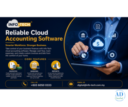 All-in-One Accounting Software for SMEs in Malaysia | Info-Tech Malaysia