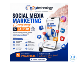 Best Social Media Marketing Company in Jaipur – Grow Your Brand Online