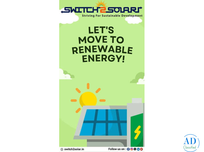 Solar Power Installation Company in Bangalore