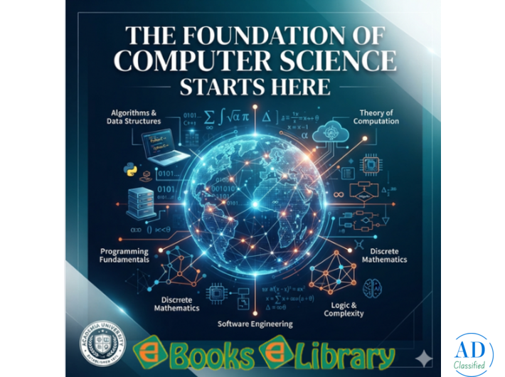 Mathematical Foundation for Computer Science-I eBook