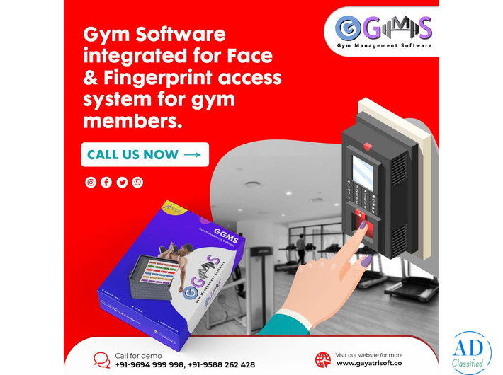 Gym Membership Management Software For Fitness Club and Gym Owners Jaipur