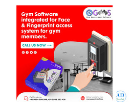Gym Membership Management Software For Fitness Club and Gym Owners Jaipur