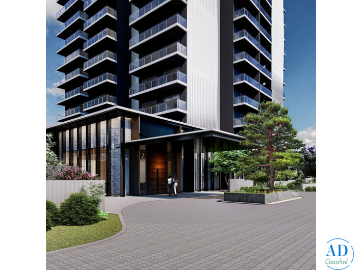 Krisumi Waterfall Suites Premium Apartments for Sale