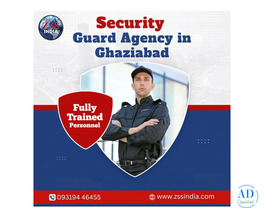 Security Guard Agency in Ghaziabad for Security