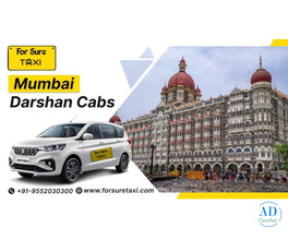 Mumbai Darshan Cabs | Mumbai Sightseeing Taxi at Affordable Price