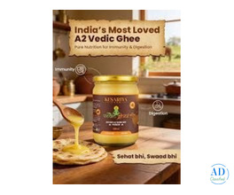 How to Store A2 Ghee Properly to Maintain Purity & Taste