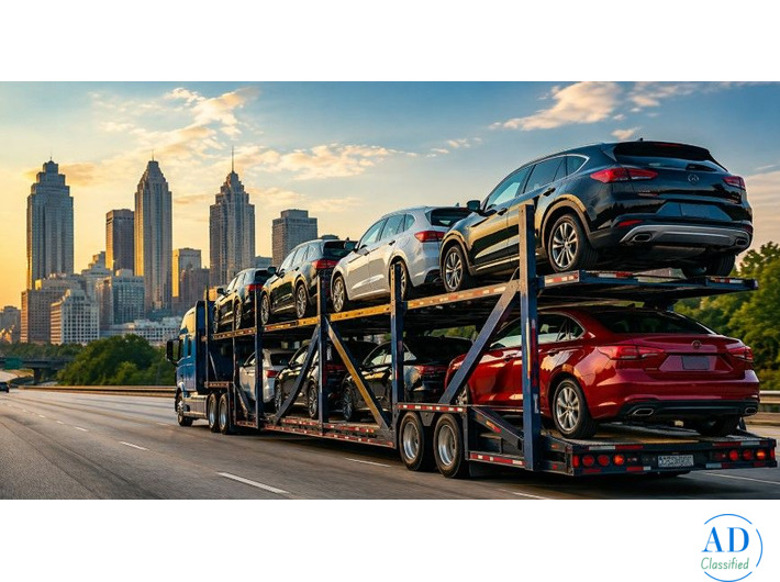 car shipping companies in Atlanta