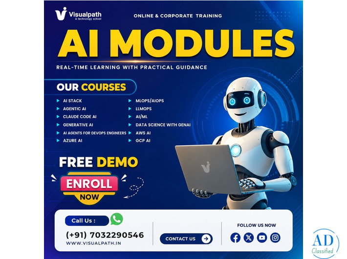 AI Training – Build In-Demand AI Skills for Career Growth