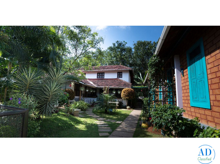 Homestays in Palakkad – Anamala Serenity, Nature Stay