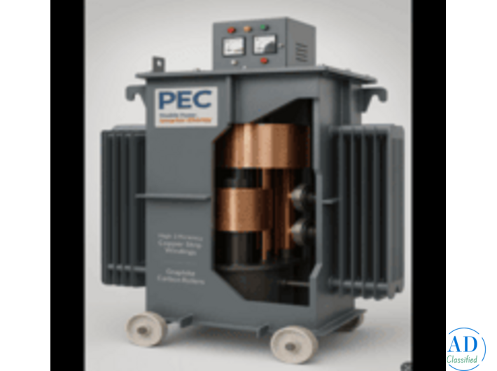 Servo Stabilizer - Power Engineering Manufacturer India