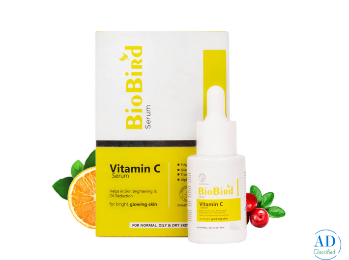 Best vitamin c serum for dark spots in India