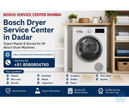 Bosch Dryer Service Center Dadar