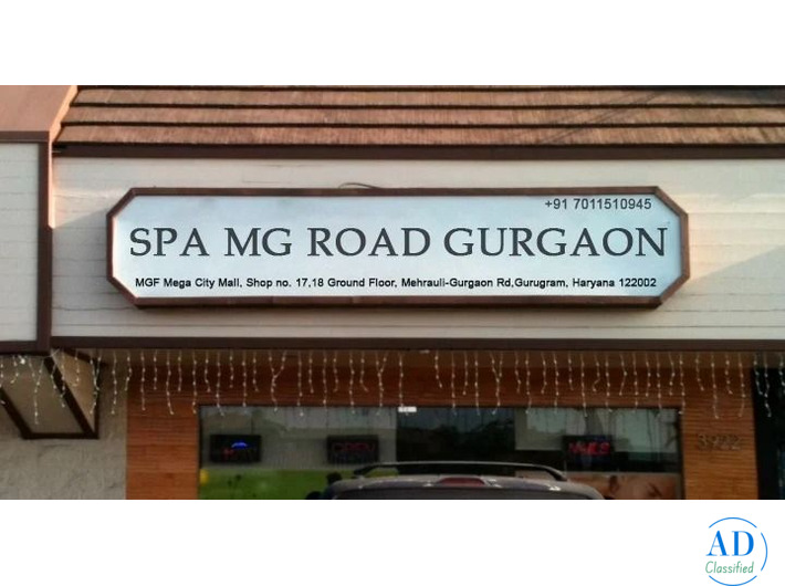 Spa MG Road Gurgaon
