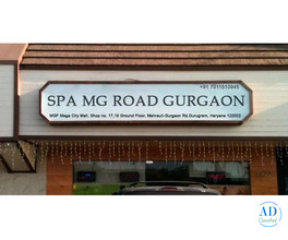 Spa MG Road Gurgaon