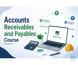 Accounts Receivables and Payables Course – Tally Education