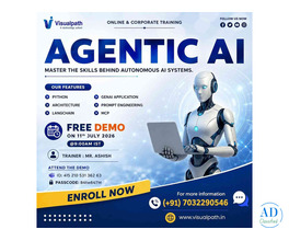 Agentic AI Training | Online Free Demo Enroll Now