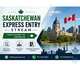 Canada PR Through Saskatchewan Express Entry | Expert Immigration Consultants of Wave Visas