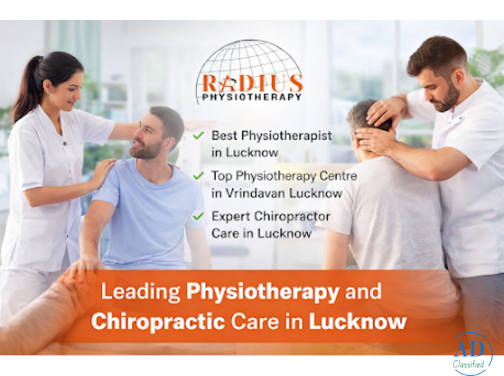 How to Choose the Best Chiropractor in Lucknow for Lasting Pain Relief