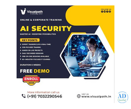 AI Security Training in Hyderabad with Practical Work