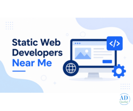 Static Web Developers Near Me