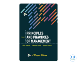Principles and Practices of Management for BBA Students