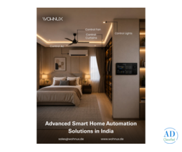 Home Automation India: Smarter Living for Homes, Offices, and Industry