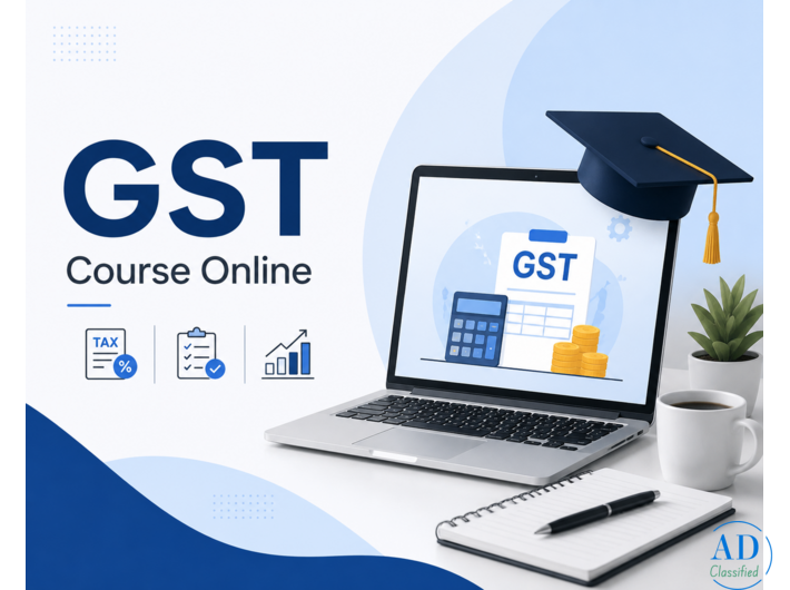 GST Course Online – Tally Education