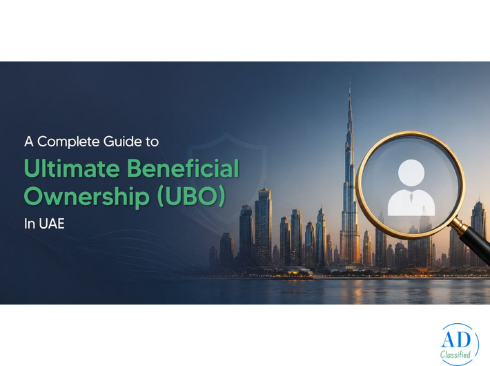 Ultimate Beneficial Owner UAE (UBO): Complete Guide