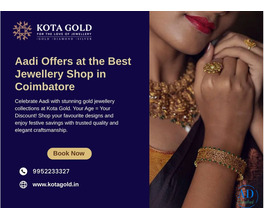 Gold Rate in Coimbatore – Daily Gold Price Updates &amp; Jewellery Buying Guide