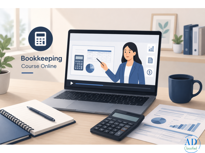 Bookkeeping Course Online – Tally Education