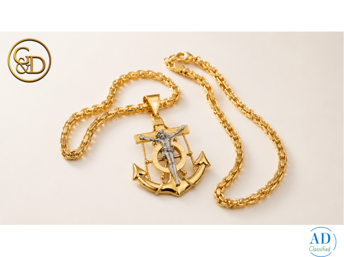 Best Place to Buy 14k Gold Jewelry in Texas USA-Gold and Diamond Jewelers