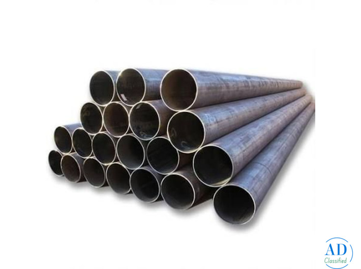 Mild Steel Pipes for Industrial Projects