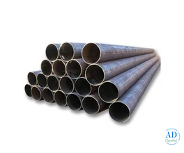 Mild Steel Pipes for Industrial Projects