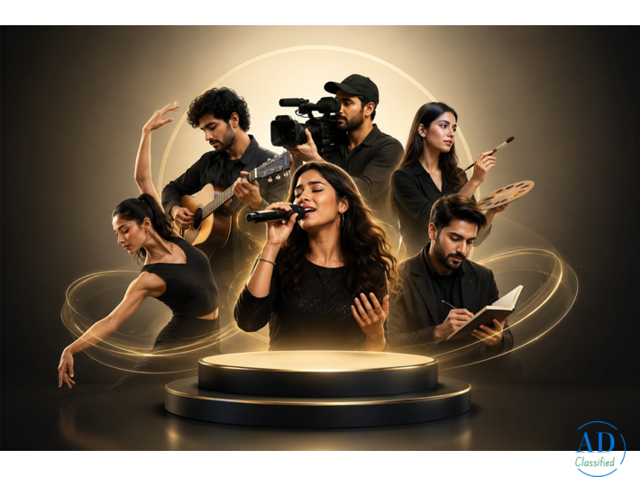 MEWE Entertainment – Discover Opportunities for Singers, Actors & Creators