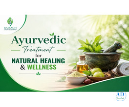 Ayurvedic Treatment for Natural Healing &amp; Wellness