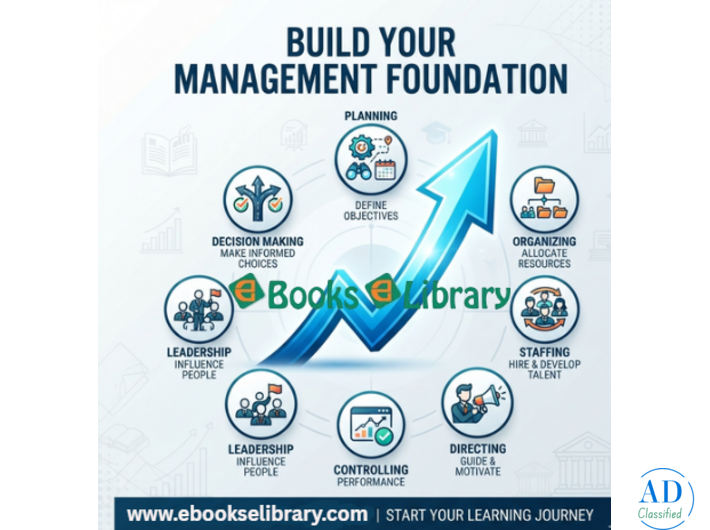 BBA Management eBook Available on eBooks eLibrary