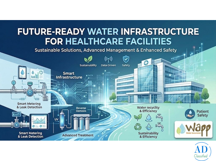 Healthcare Water Solutions – Request a Free Quote