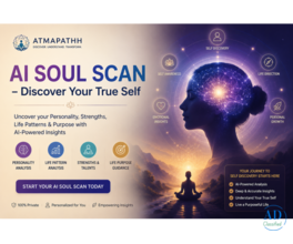 AI Soul Scan – Discover Your True Self