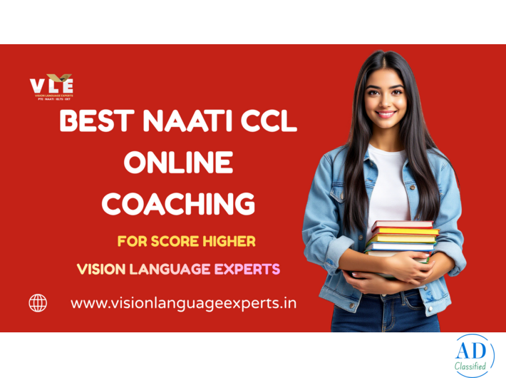 NAATI CCL Online Training for Beginners