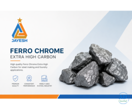 Contact Us for Ferro Chrome Extra High Carbon Powder