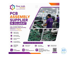 PCB Assembly Supplier in Gujarat - Quality You Can Trust