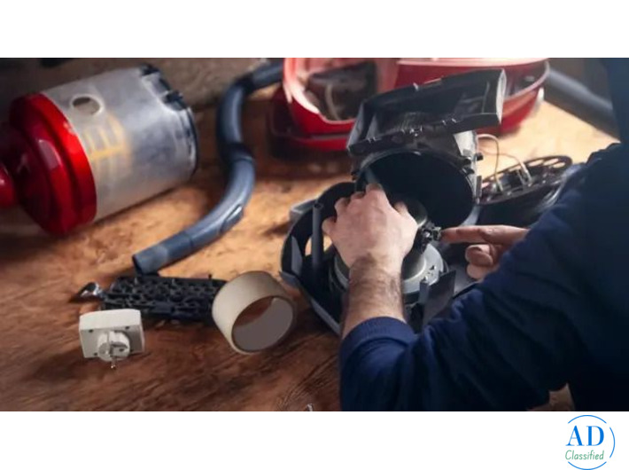 Best Service of Cleaning Machines in India