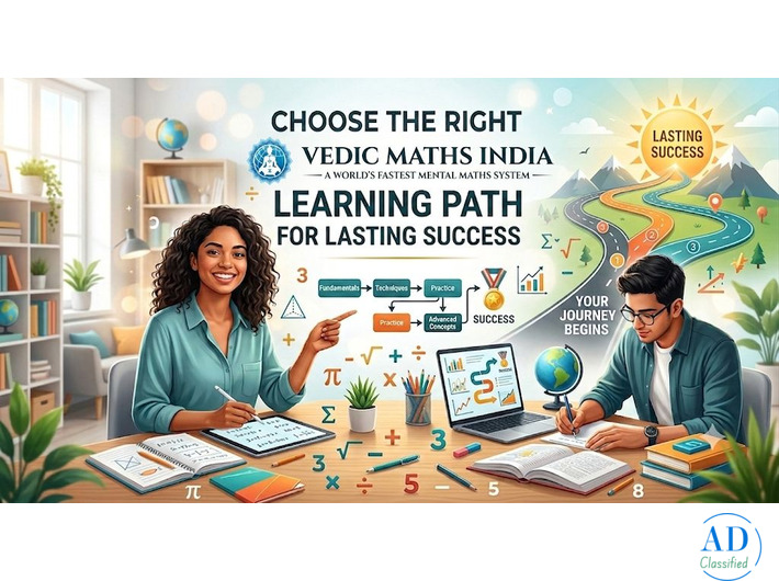 Master Vedic Maths Skills – Enroll Online Today